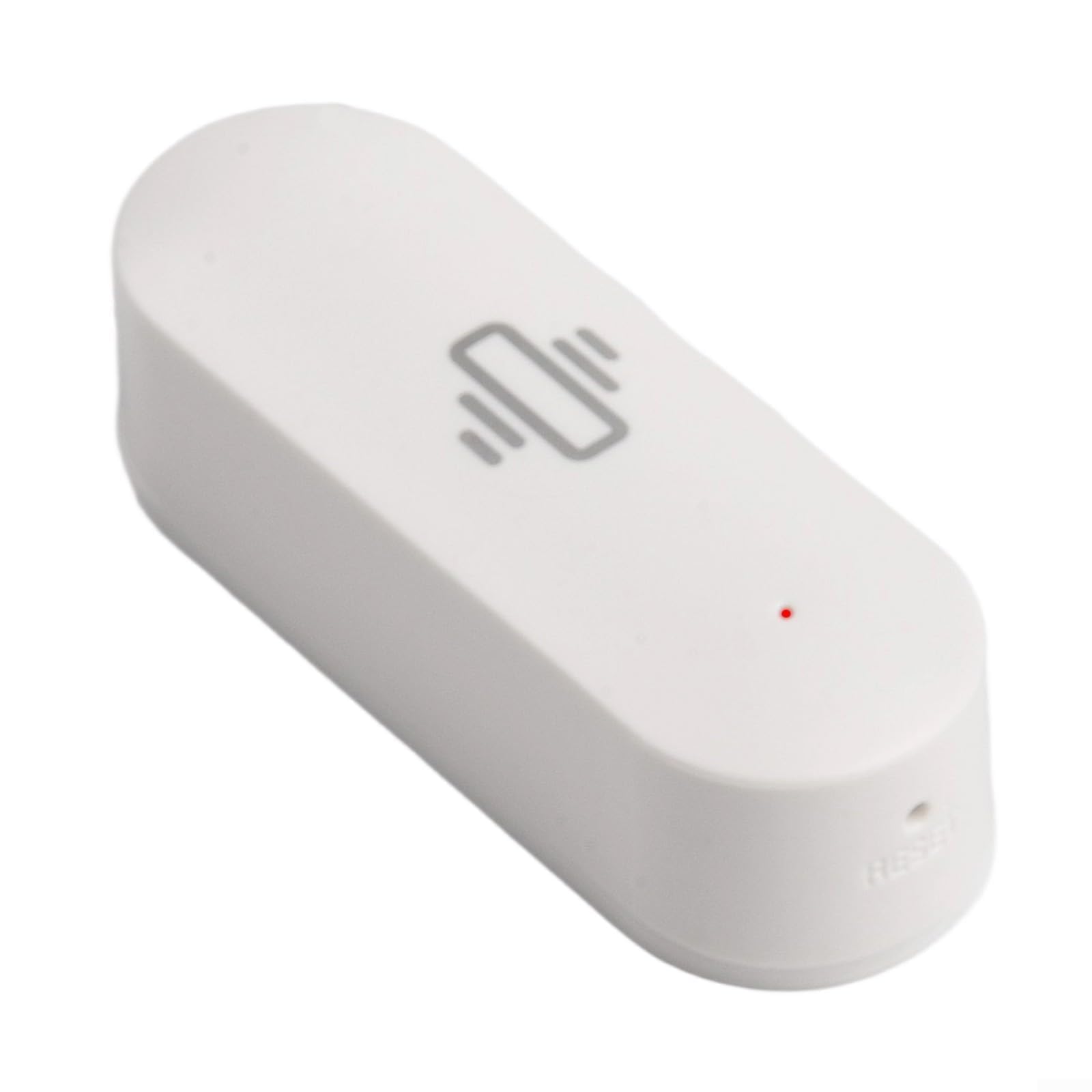 Czujnik wibracji do ekosystemu Tuya i aplikacji z alertami w czasie rzeczywistym, regulowaną czułością i Wi-Fi (4 szt.)