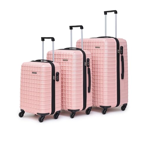 Image of YAYAVAR Hard Luggage Cabin Size Baby Suitcase