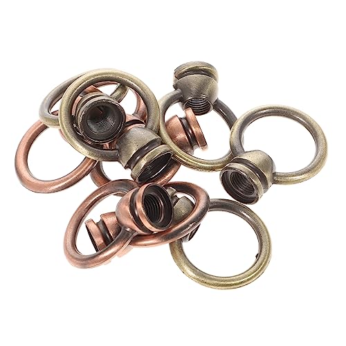 Mipcase Light Fixture Hanging Lamp Chandelier Hooks Ceiling Hanging Hook Lamp Parts for Home Decor