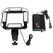 KOPPACE 280PCS LED Light Source of Lamp Bead Microscope 32mm Fixed Base Four-Sided Strip Light Source
