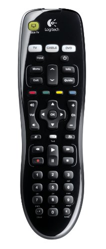 Preisvergleich Produktbild Logitech Harmony 200 TV-Universal Fernbedienung
