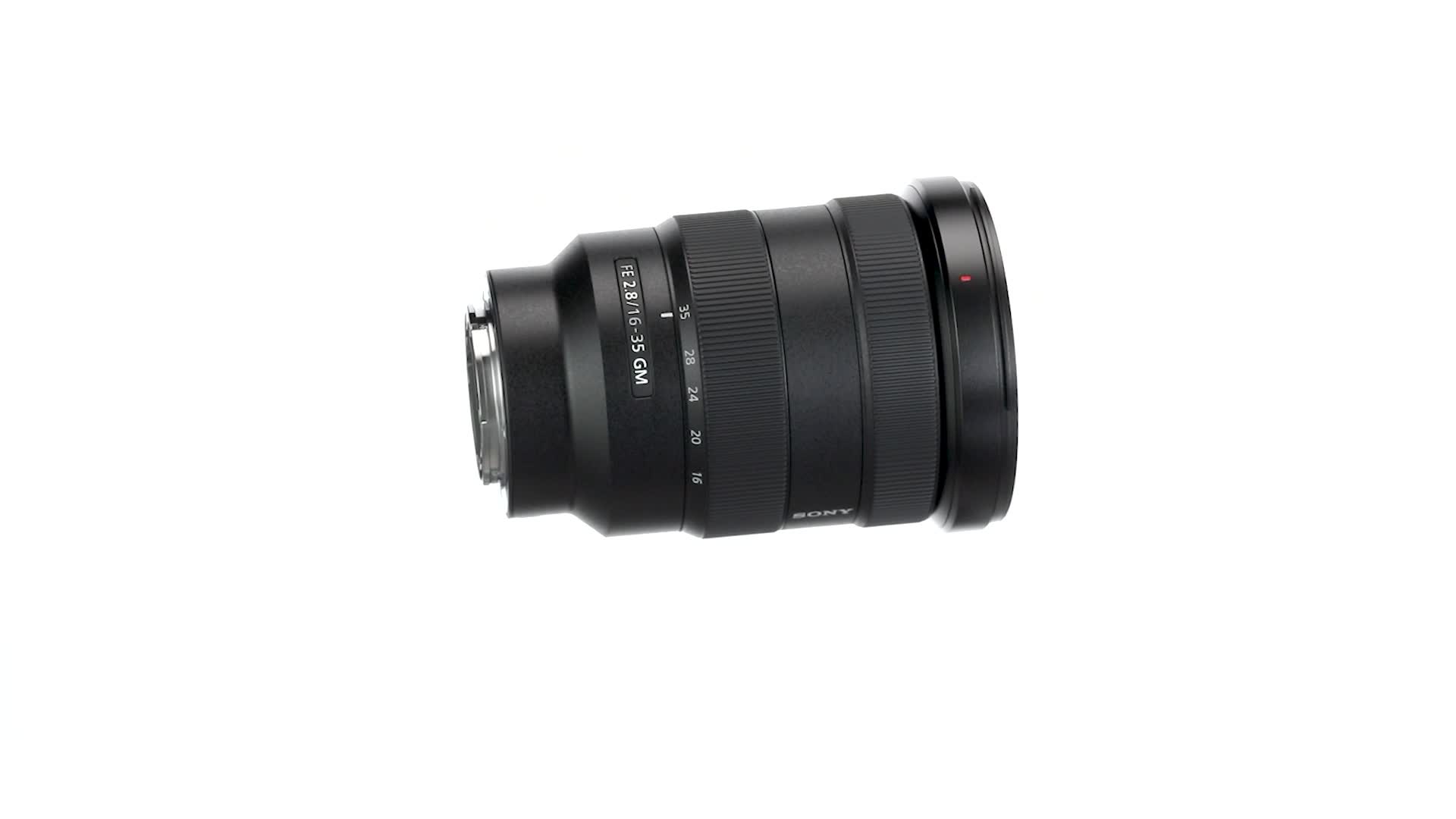 Sony E Mount FE 16-35mm F2.8 GM Full-Frame Lens (SEL1635GM) |Wide