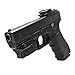 NcStar, Compact Pistol, Blue Laser with Strobe and Keymod, Undermount, Black