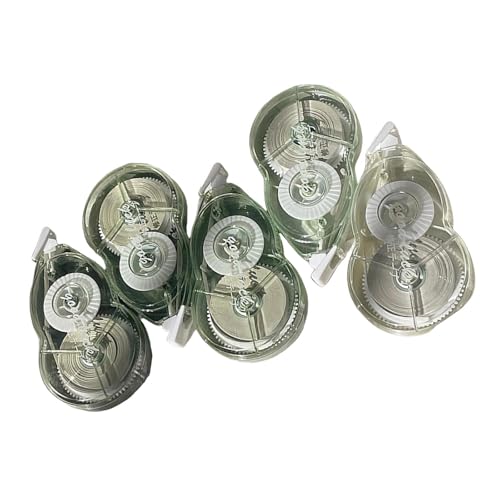 5 �C���e�[�v���[���[ 20mX5mm �N���t�g�J�[�h�쐬�X�N���b�v�u�b�L���O�p�l�ߑւ��\�Ȕ��e�[�v���v 100 ���[�g�������e�[�v�Z�b�g