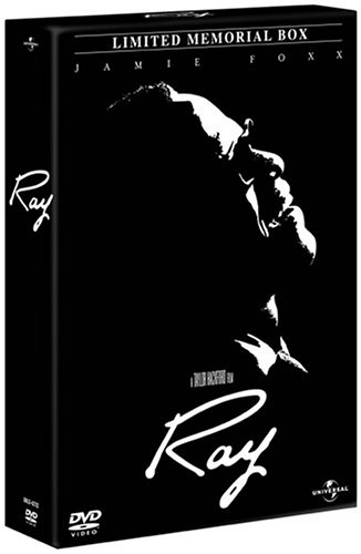 Ray/レイ 追悼記念BOX('04米)〈初回生産限定・3枚組〉 Amazon.co.jp: Ray / レイ 追悼記念BOX [DVD] : ジェイミー