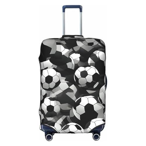 Housse de protection pour valise de taille moyenne idéale pour les déplacements des sportifs