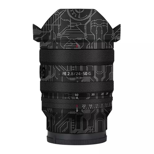 Protection FE 24-50 mm F2.8 G look circuit titane haut de gamme