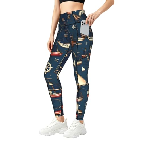 Leggings de piratas elásticos con bolsillos evitan rozaduras en el gimnasio