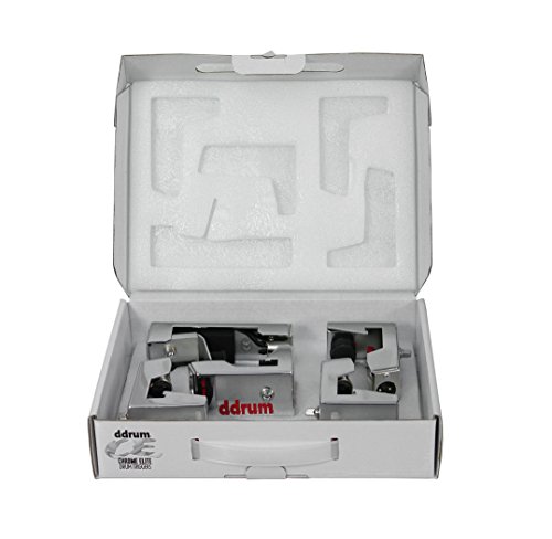 Ddrum Cetkit Chrome Elite Drum Trigger Pack #TOP2