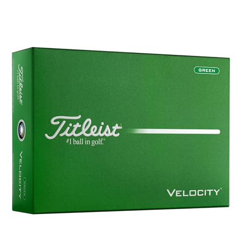 Titleist Velocity Green