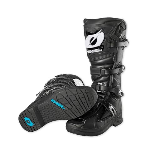 Bottes de motocross et enduro moto O'NEAL pour pistes de terre