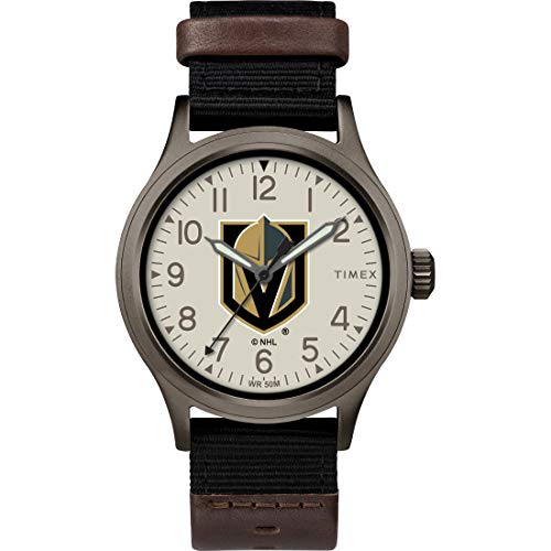 Image of Timex NHL Men's 40mm Clutch Watch