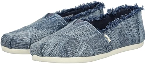 Image of Toms Womens Alpargata Cupsole Shearling Slip on SneakersSneaker