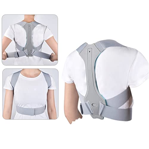 Ceinture de correction du dos réglable pour soulager le cou et aligner la colonne