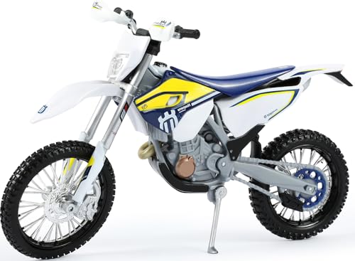 Image of 1:12 Dirt Bike Model Motorcycle Toy for Yamaha YZ450F