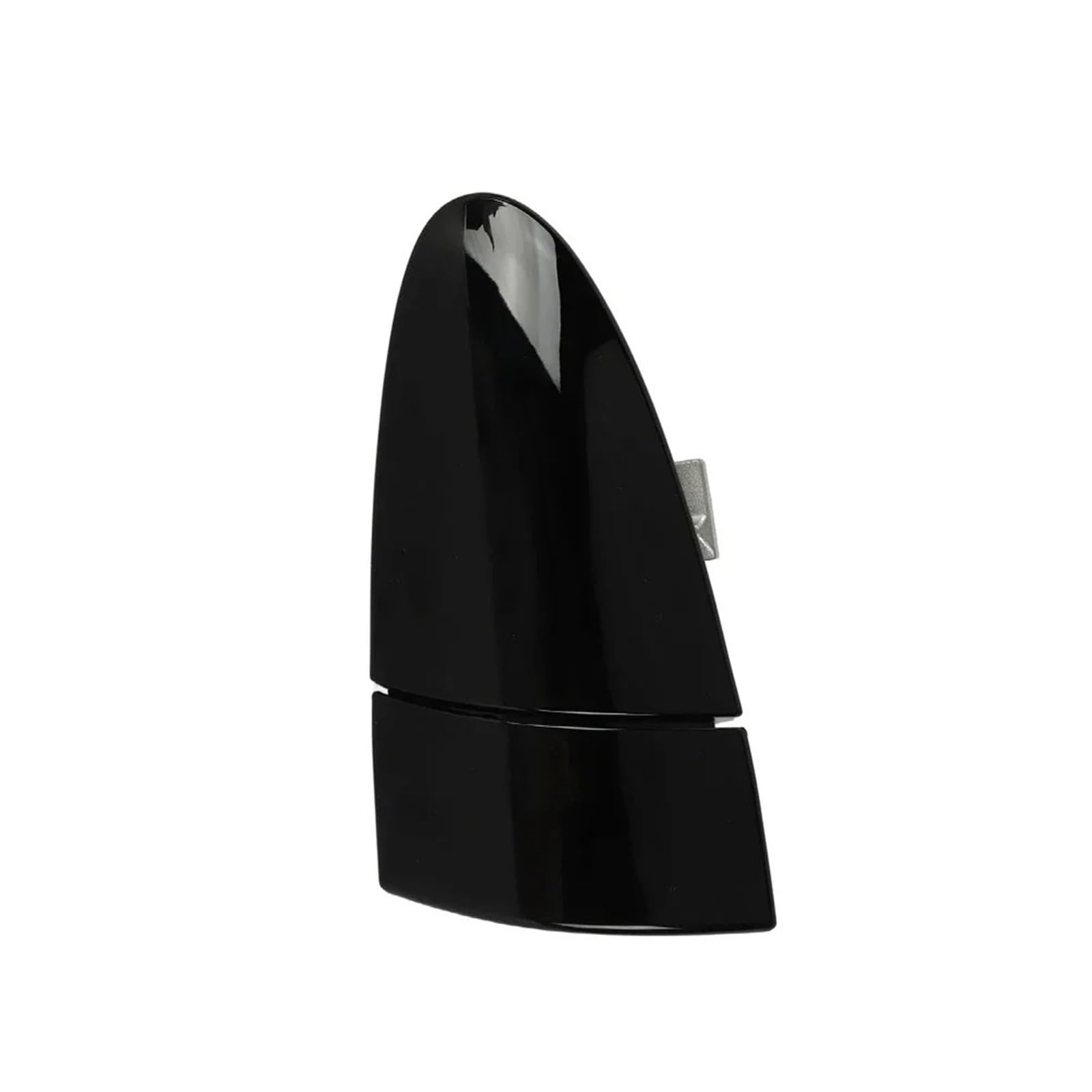 Cgbwmb Blackleft Driving Right Exterior Door Handle For Crz For Cr-Z Zf1 Zf2 2011-2015 Left Right Lhd Exterior Outer Door Handle 72141-Szt-G01 72181-Szt-003(Blackleft Driving Right)