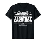 Alcatraz Prison Vibes Tees