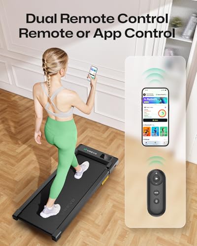UREVO Smart Walking Pad limitations