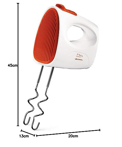 Ariete 1541 Mixy Batteur à main 250 Watt - vue 5