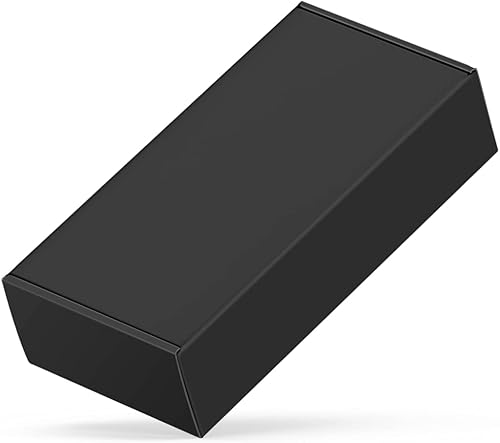 Miniatura 8 de Paquete de 25 cajas de envío de 4 x 4 x 2 pulgadas, cajas de regalo de San Valentín para el día de la madre, cajas de cartón corrugado, cajas de