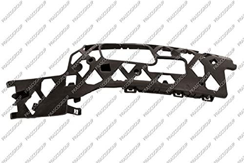 Prasco Schwarz Halter, Stoßfänger Vg6221003