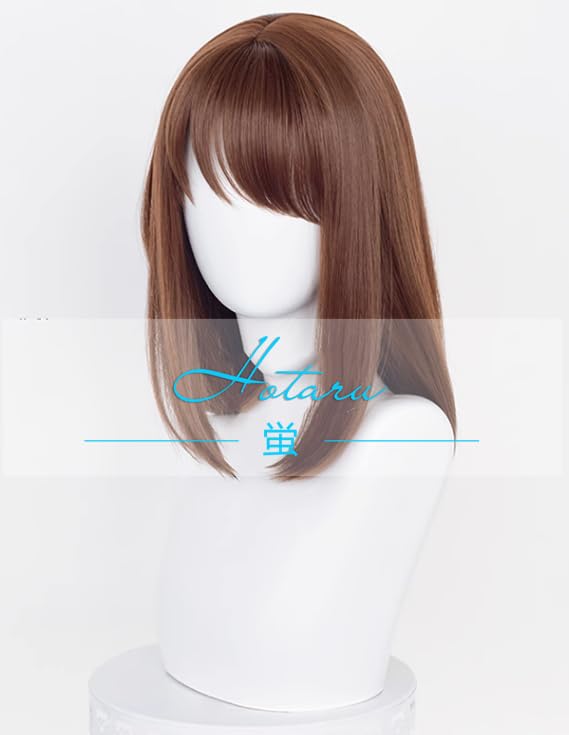 Amazon.co.jp: 即納可能 コスプレウィッグ あんスタ ES2 あんず 転校生