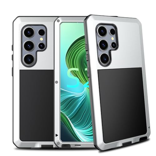 Coque 3 couches résistante aux chutes pour Samsung S25 Ultra
