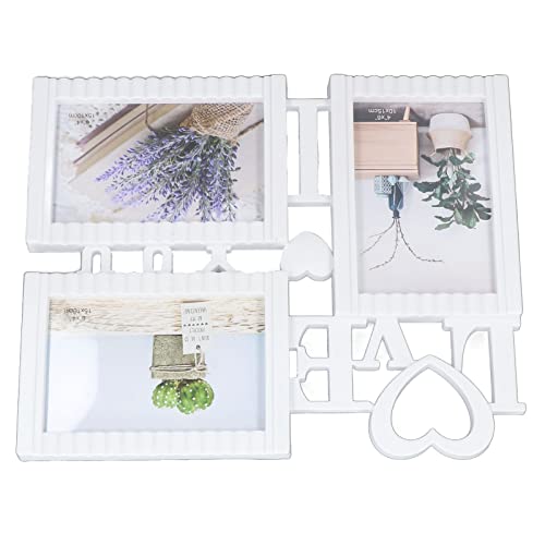 Moldura para a mesa, moldura ecológica Excelente plástico de escritório para o quarto