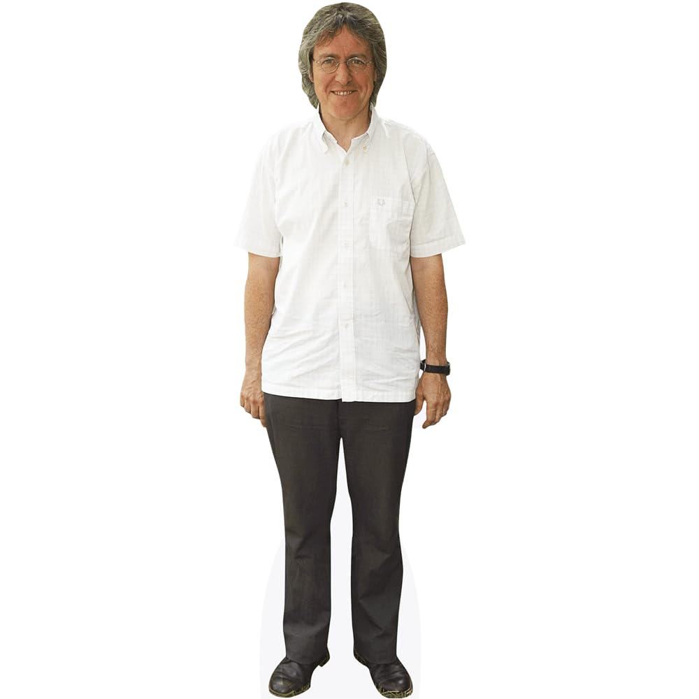 Griff Rhys Jones (White Shirt) Life Size Cutout