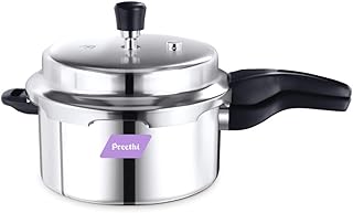 Preethi Triply Induction Pressure Cooker 2