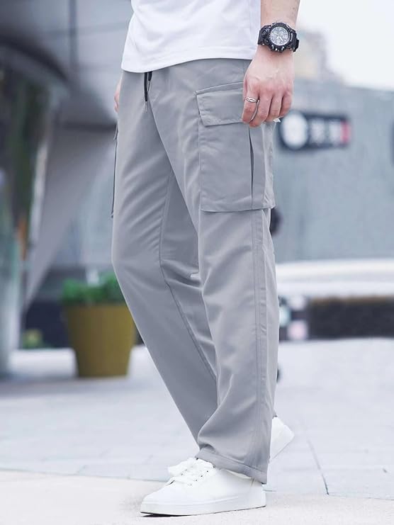 Image of Men Cargo || Men Cargo Pants || Men Cargo Pants Cotton || Cargos for Men(Cargo-06-08)