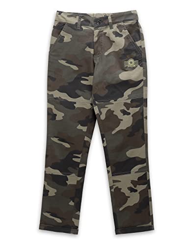Image of Boys Trouser in 100% Cotton Twill Fabric (ARBTRSS1185)