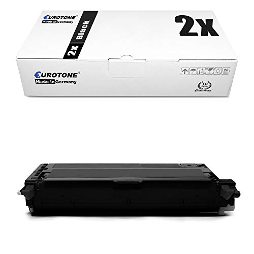 Cartouche Phaser 6280 Xerox Eurotone compatible norme ISO 19798 multicolore