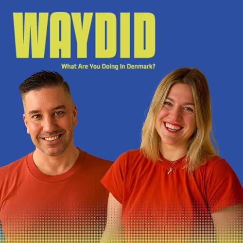 153 | Why Danes Say the F-Word Around Kids (And No One Cares) Podcast By  cover art