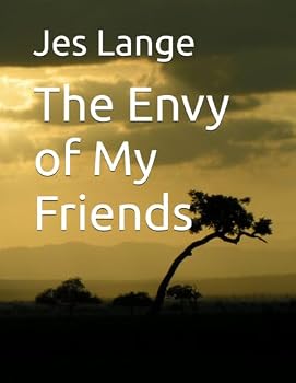 Paperback The Envy of My Friends Book