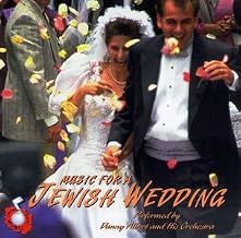 Music for a Jewish Wedding