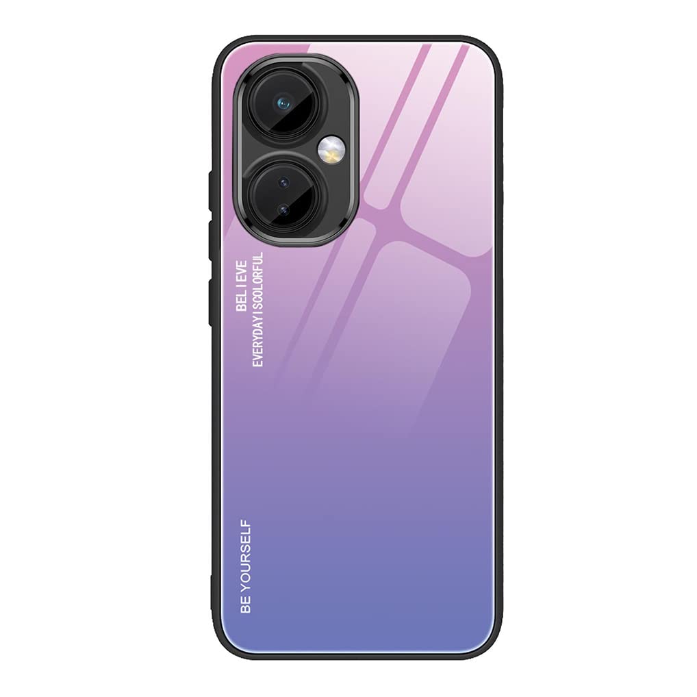 SEAHAI Cover per OnePlus Nord 5 5G, Ultra Sottile Custodia