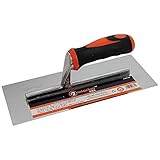 Centurion Masonry Finishing Trowel - 4 ½” x 11” Blade (Cement Flat)