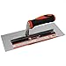 Centurion Masonry Finishing Trowel - 4 ½” x 11” Blade (Cement Flat)