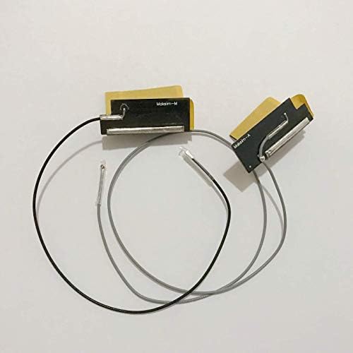 CHAOHANG New A Pair of Ipex Mhf4 2.4/5g WiFi Antennas Use for AC 7260 7265 8260 Ac Ngff Card