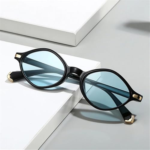 Lunettes de soleil rivets léopard contre l'éblouissement