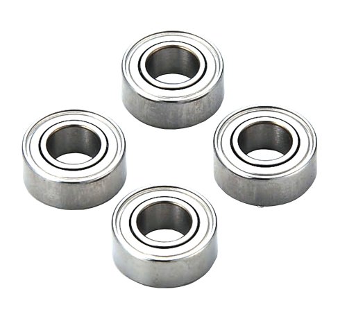 Roulement 5mm x 10mm x 4mm micro roulement à billes pour axe de moteur