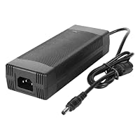 HOUHUI 24V 8A 192W Schaltnetzteil 5,5x2,5mm AC/DC Steckdose – Ansicht 6
