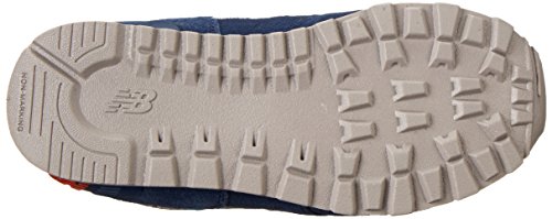 Image of New Balance Kids' 574 V1 Lace-Up Sneakers