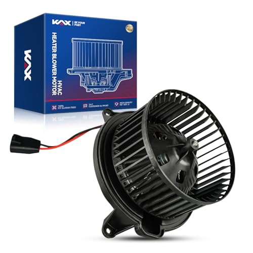 Image of KAX AC Blower Motor Fit for Nissan Frontier 2005-2021, Pathfinder 2005-2012, Xterra 2005-2015, Pathfinder Armada 2004 - HVAC Heater Blower Motor Replaces# 700175