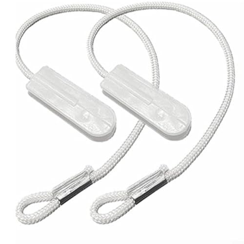 HavenDomicile 2 cables de cuerda de resorte para puerta de lavavajillas, piezas de repuesto para lavavajillas Samsung para un funcionamiento suave de la puerta