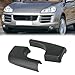 1Pair Car Windshield Wiper Arm Clip Cover Cap For Porsche Cayenne 2003-2008 Windshield Wiper Cowl Cover