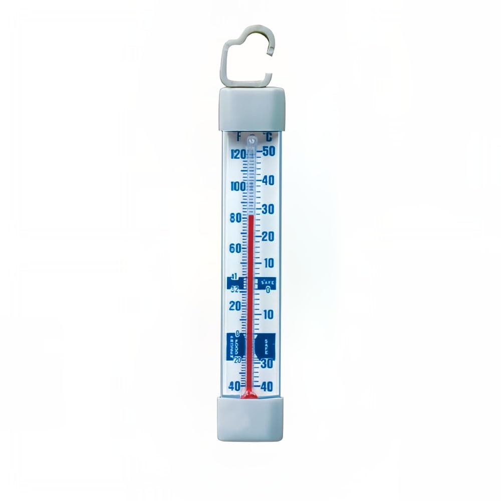 Refrigerator Freezer Thermometer by Cooper Instrument – Model 330-0-4