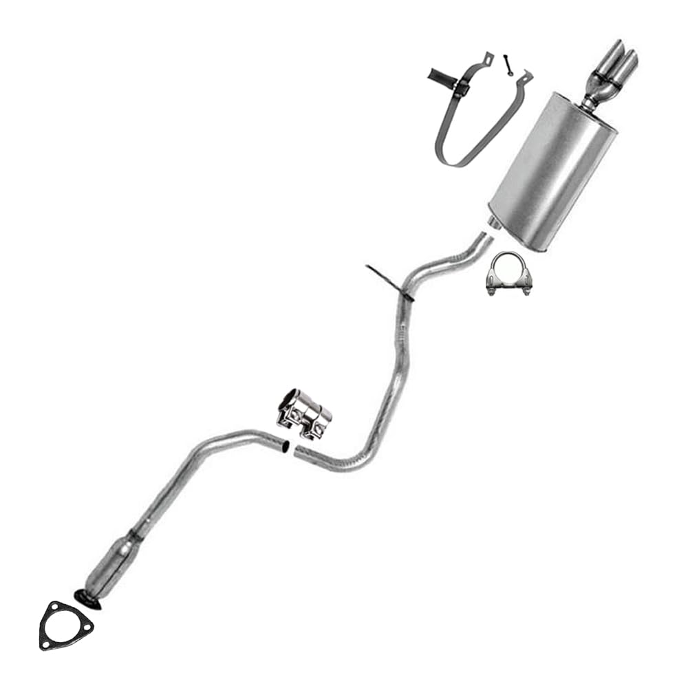 【ひな】tippet muffler set coat Amazon.com: Northeastern Exhaust Resonator Pipe Exhaust