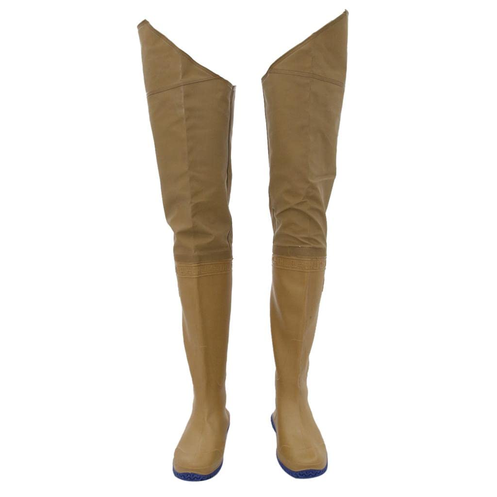 Pantaloni Da Pesca Impermeabili Trampolieri Stivali Da Pesca in Gomma Pantaloni Trampolieri 41-44